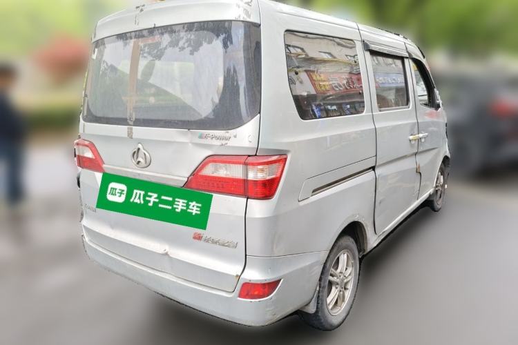Used CHANGAN KAICHENG Star 2013 1.2L New Changan Star Standard Model Rear Right 45 Deg