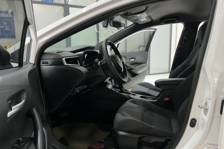 Used Toyota Levin 2022 TNGA 1.5L CVT Leading Edition
