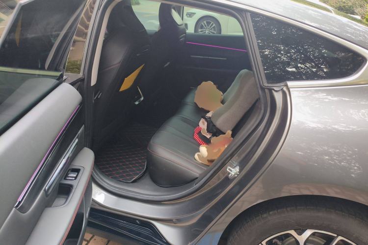 Used XPeng P7 2022 625E Left Rear Seat