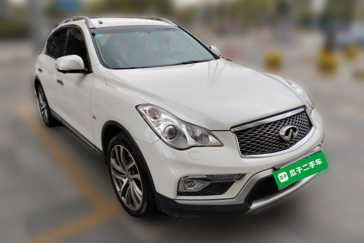 Used Infiniti QX50 2015 2.5L Luxury Edition