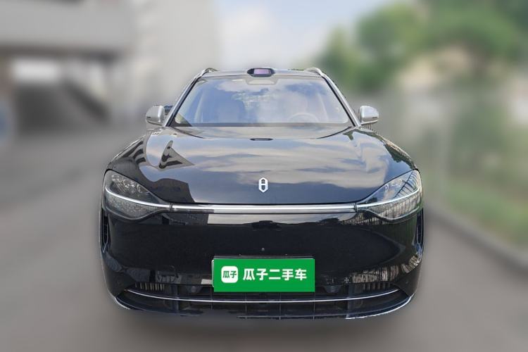 Used Hima AITO M9 2024 Range-Extended Ultra Version 52 kWh 6-Seater Model