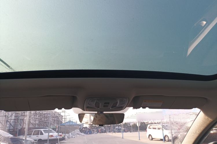 Used Roewe i6 MAX New Energy 2022 EV 500 Grand Touring Edition with Sunroof Headliner