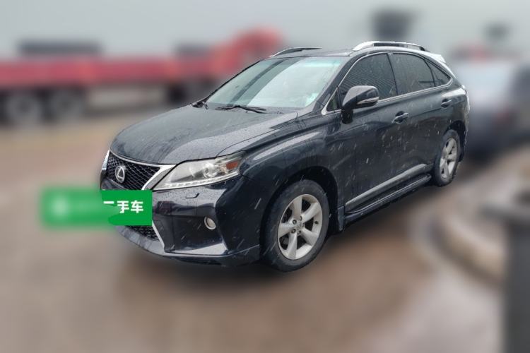Used Lexus RX Classic 2012 270 Elegant Edition