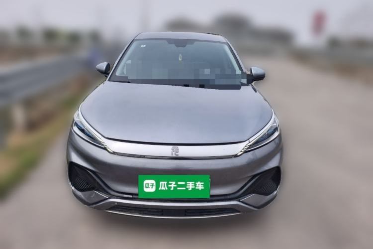 Used BYD Yuan PLUS 2022 430 km Luxury Version
