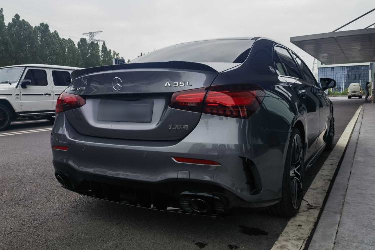 Used Mercedes-Benz A AMG 2025 AMG A 35 L 4MATIC