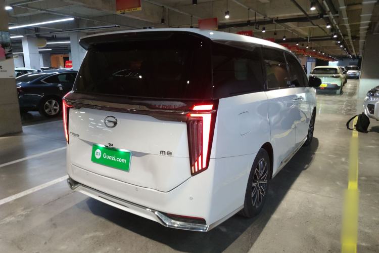 Used GAC Trumpchi M8 2024 Master Series 400T Ultimate Edition