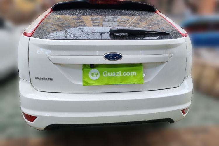 Used Ford Focus 2013 Hatchback Classic 1.8L Automatic Base Model