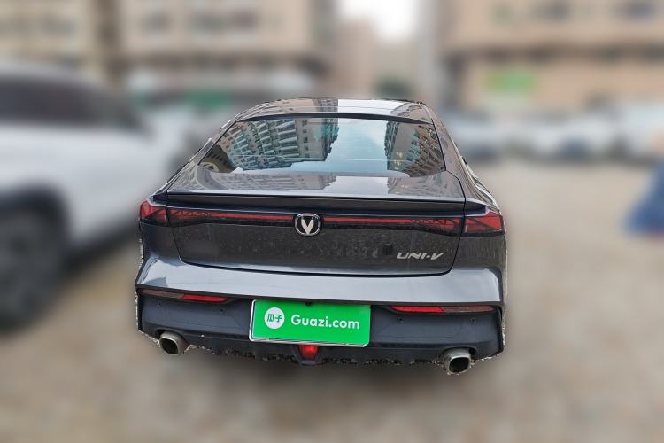 Used CHANGAN UNI-V 2022 1.5T Prestige Version Rear