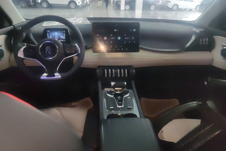 Used BYD Yuan PLUS 2022 510 km Flagship Version