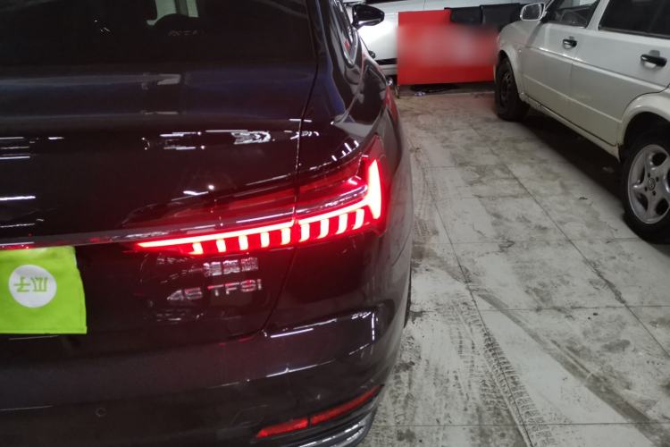 Used Audi A6L 2023 45 TFSI Prestige Elegant Edition