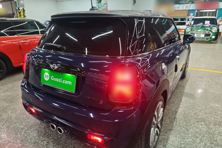 Used MINI MINI 2016 2.0T COOPER S SEVEN
