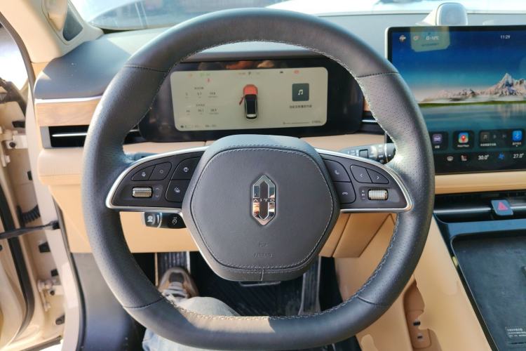 Used Hima AITO M5 2023 All-Electric Rear-Drive Standard Edition
