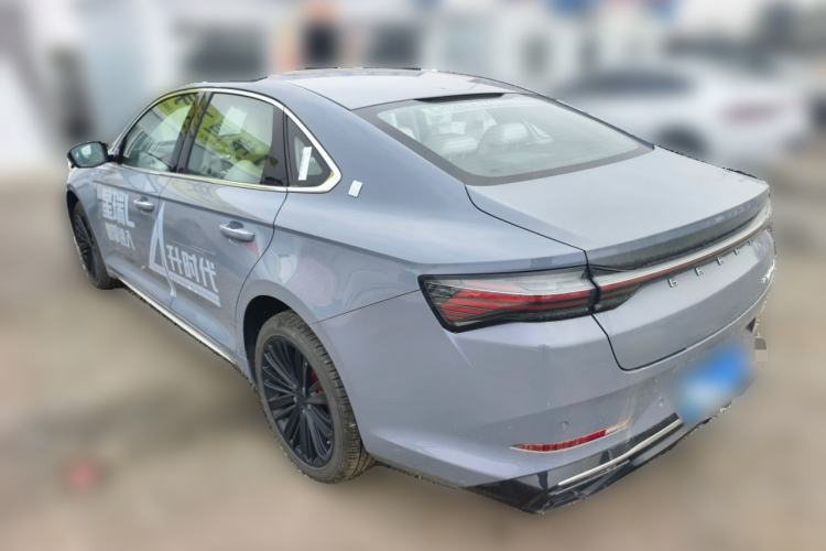 Used Geely Auto Preface L 2024 Zhiqing 1.5TD Tiangong Edition Rear Left 45 Deg