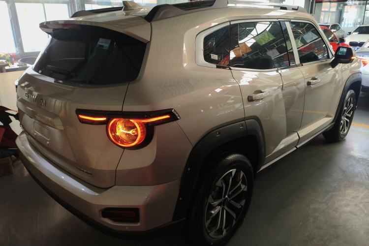 Used Haval H Dog 2026 Model 2.0T Trendy Wilderness Edition