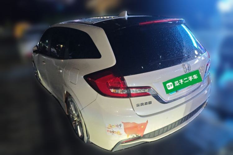 Used Honda Jade 2020 1.8L automatic Comfort version
