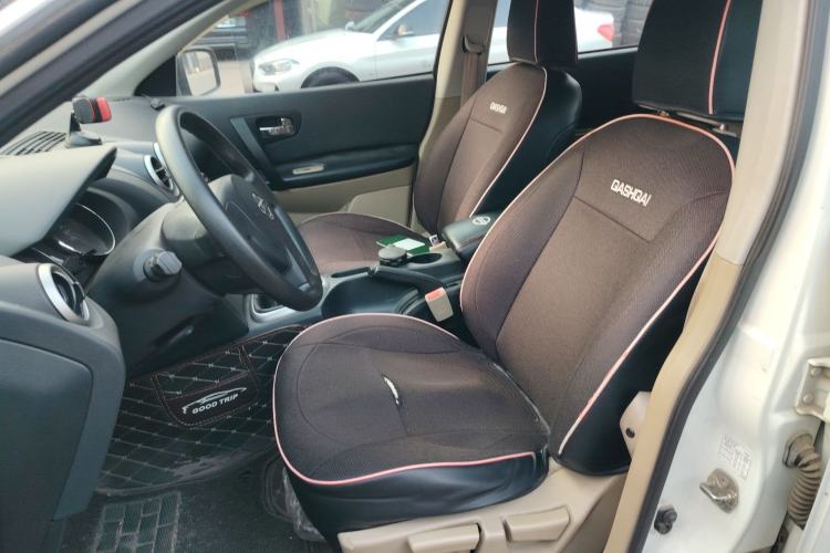 Used Nissan Qashqai 2012 1.6XE Wind 5MT 2WD
