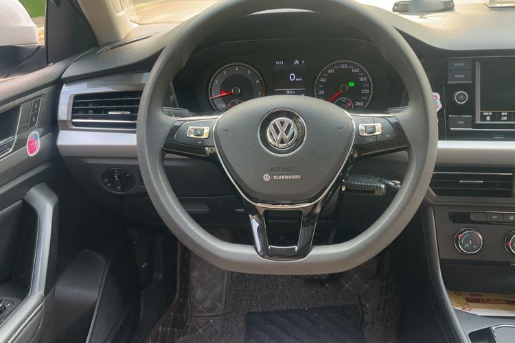 Used Volkswagen Lavida 2019 1.5L Automatic Comfort Edition China VI Standard