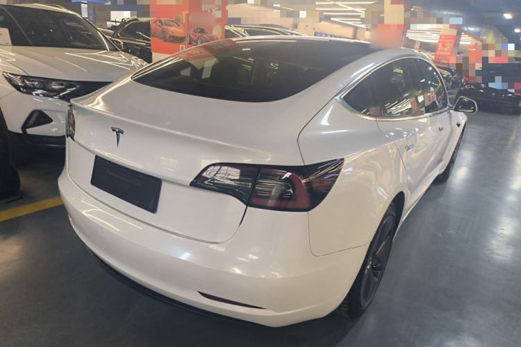 Used Tesla Model 3 2020 Standard Range Rear-Wheel Drive Upgraded Version