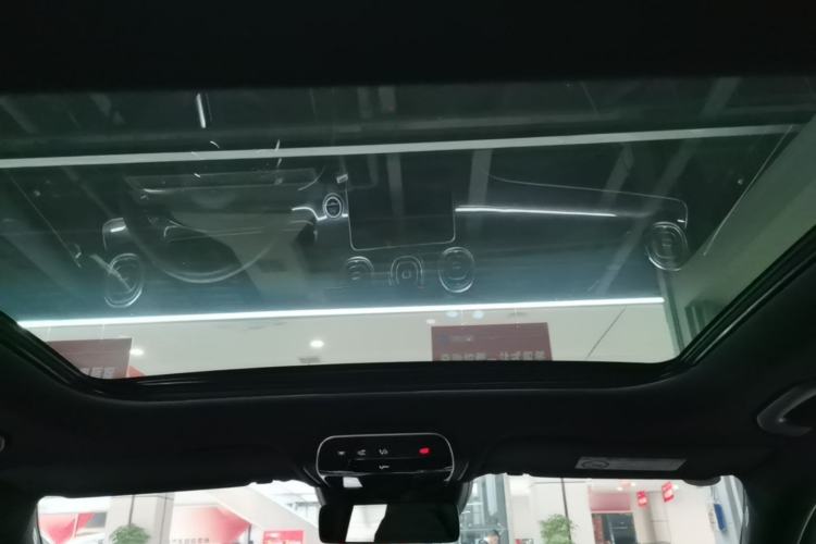 Used Mercedes-Benz C-Class New Energy 2025 C 350 eL Headliner