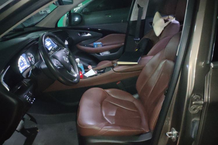 Used Buick Envision 2019 28T 4x4 Luxury Model China VI Standard
