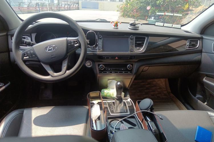 Used Hyundai Mistra 2014 1.8L Automatic Smart GLS
