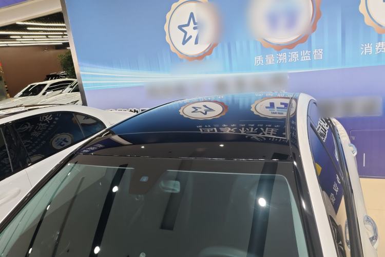 Used Mercedes-Benz C-Class 2021 C 260 L Sport Edition Star Collection Roof