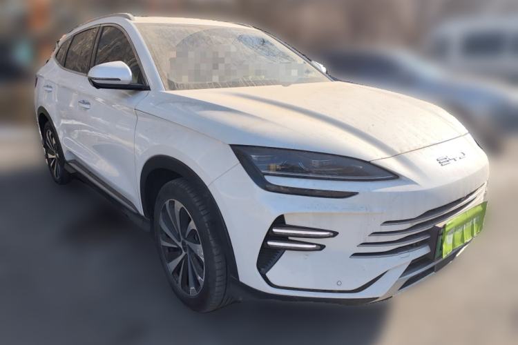 Used BYD Song PLUS New Energy 2024 HONOR Edition DM-i 110km Flagship Model