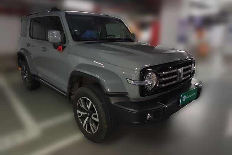 Used Tank 300 2023 City Edition 2.0T—Stylish as Ever