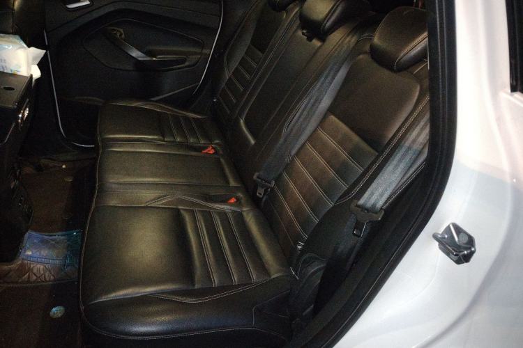 Used Ford Kuga 2018 EcoBoost 180 Two-Wheel-Drive Luxury Wing Edition Left Rear Seat