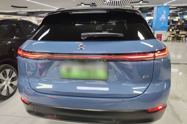 Used Nio ES7 2024 75 kWh
