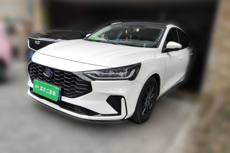 Used Ford Focus 2022 Hatchback EcoBoost 180 Automatic Performance Edition