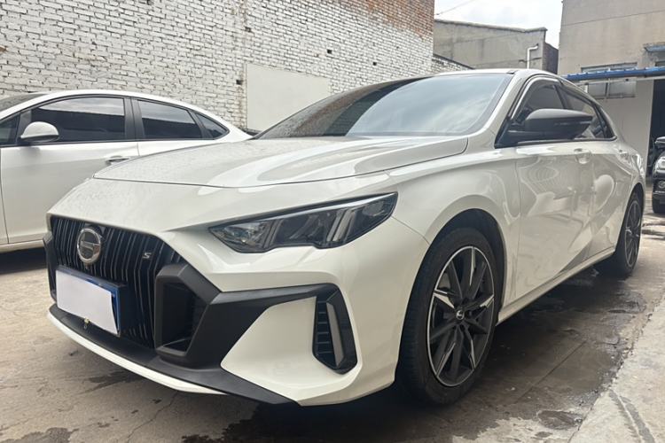 Used GAC Trumpchi EMPOW 2024 270T DCT Yingbao S Edition