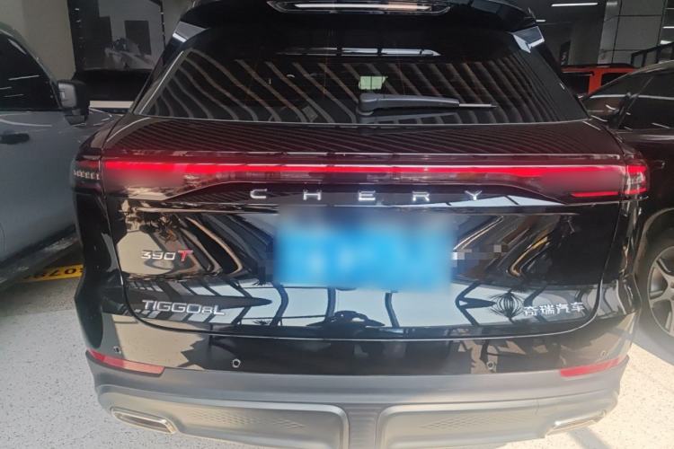 Used Chery Tiggo 8 L 2024 2.0T Two-Wheel Drive Prestige Version 5 Seats