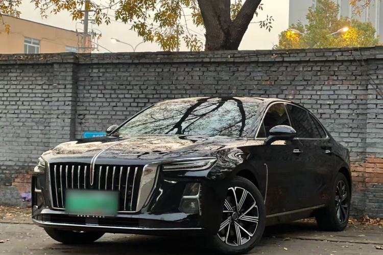 Used Hongqi H5 PHEV 2025 170 Super Hybrid Version