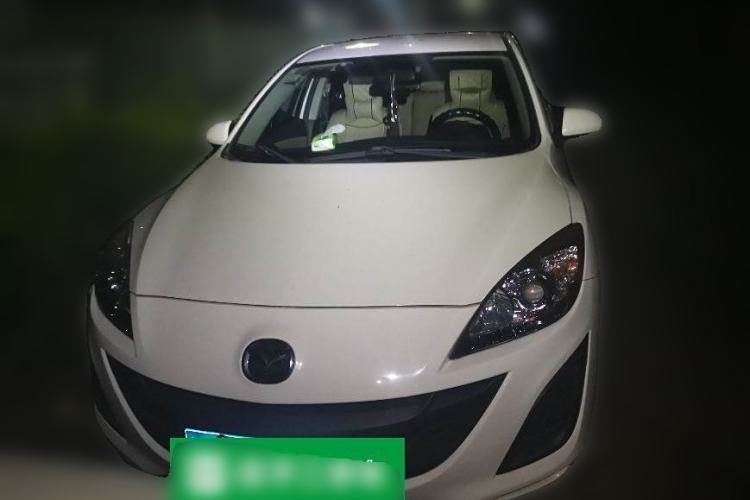 Used Mazda Mazda 3 2013 Sedan 1.6L Automatic Elite Model
