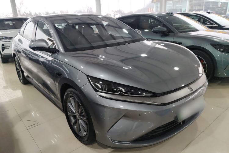 Used BYD Qin L 2025 EV 545KM Beyond Version