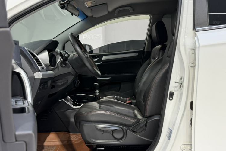 Used JAC Refine S3 2016 1.5L Manual Luxury Smart Version