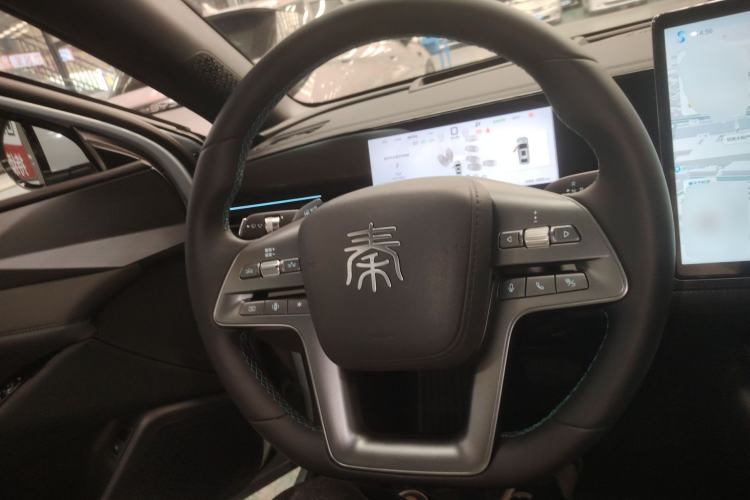 Used BYD Qin L 2025 EV 545KM Excellence Edition