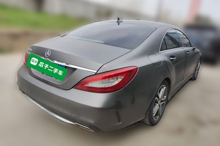 Used Mercedes-Benz CLS 2015 CLS 260