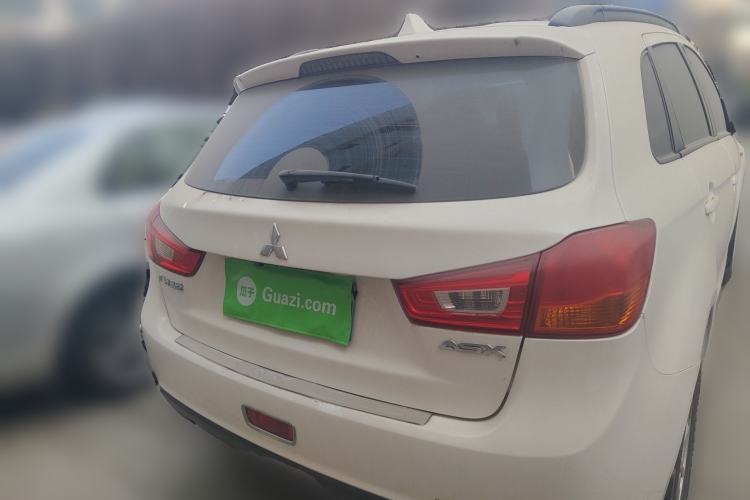 Used Mitsubishi ASX 2013 2.0L CVT Two-Wheel Drive Elite Edition