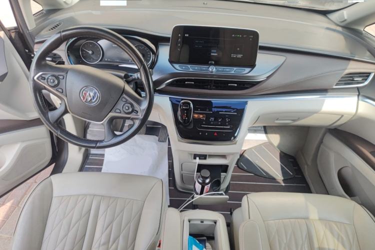 Used Buick GL8 2022 Land Business Class 652T Luxury Model