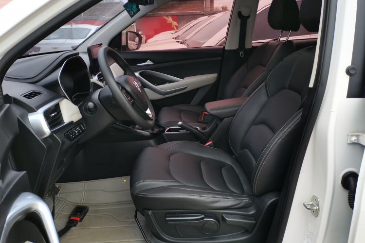 Used Baojun 530 2018 1.5T DCT Luxury Model China V
