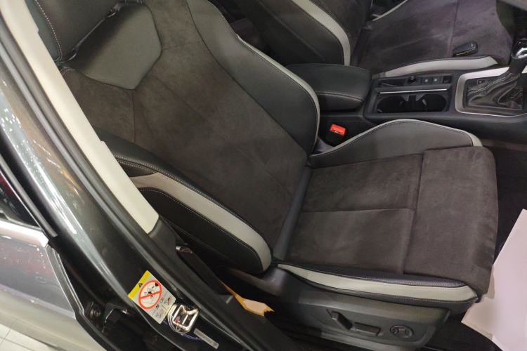 Used Audi Q3 2019 40 TFSI Fashion Dynamic Model Right Front Seat