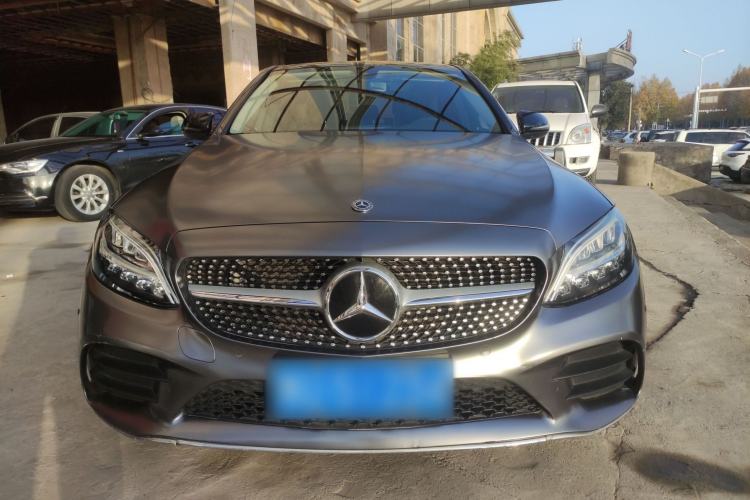 Used Mercedes-Benz C-Class 2021 C 260 L Sport Edition