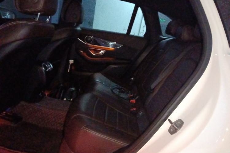 Used Mercedes-Benz GLC 2019 Facelift GLC 260 L 4MATIC Luxury Model