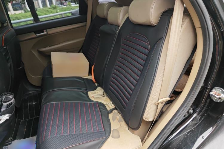 Used Kia Sorento 2012 2.4L Gasoline Comfort Edition