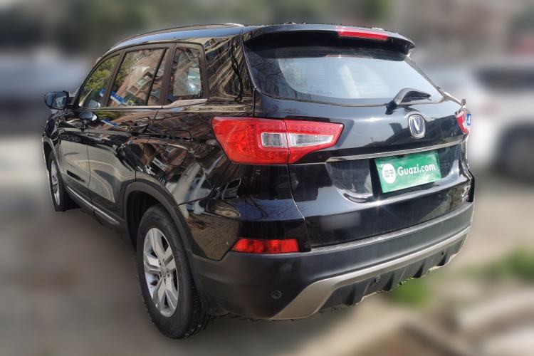 Used Changan CS75 2014 2.0L Manual Luxury Version China IV Standard