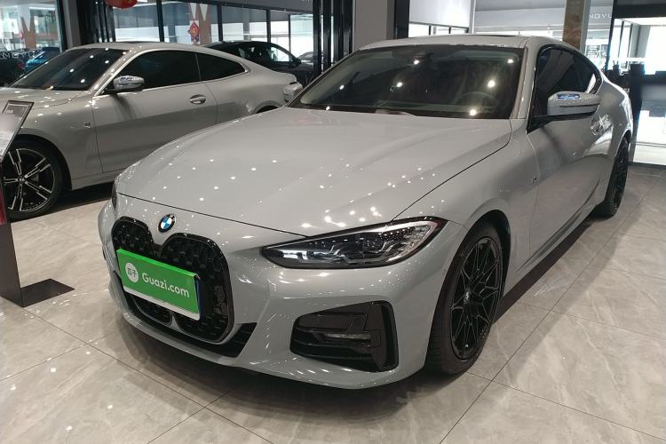 Used BMW 4 Series 2023 425i M Sport Package