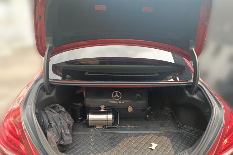 Used Mercedes-Benz C-Class 2017 Restyled C 180 L Fashion Edition Sport Version
