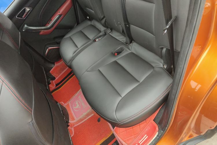 Used Leopaard CS9 2017 1.5L CVT Fashion Edition
